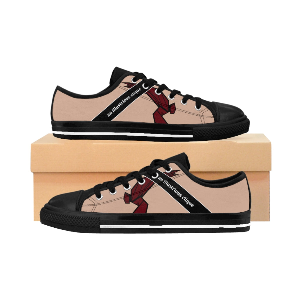 AIC'S Oxford Caramel  Sneakers