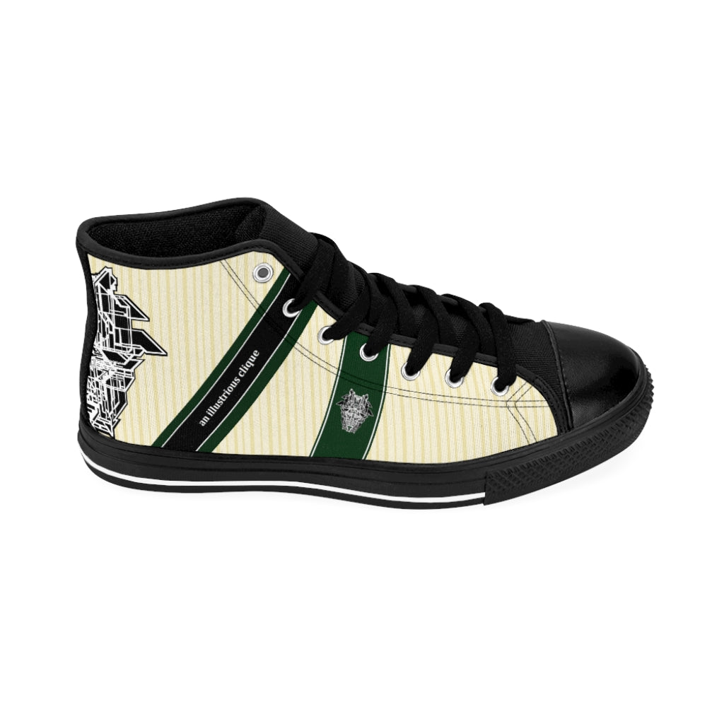 AIC's Lemon Sour Sneaker