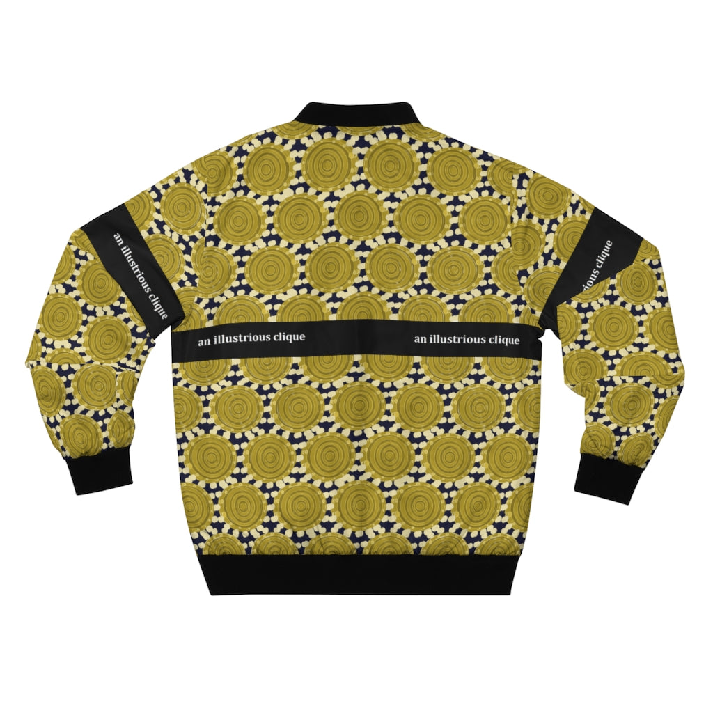 AIC'S The Garland King Bomber Jacket