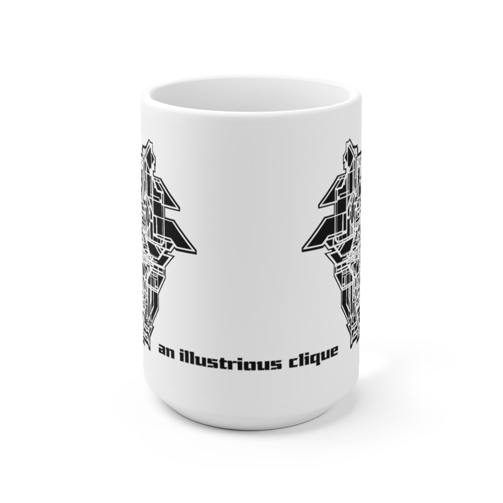 AIC'S Ceramic Mug 15oz 101