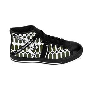 AIC's Great War Hight-Top Sneaker