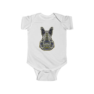 Infant Fine Jersey Bodysuit