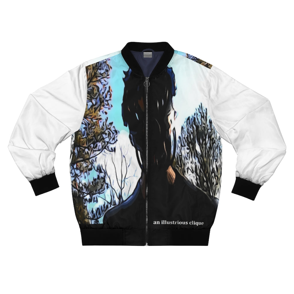 AIC'S Intimidator Bomber Jacket
