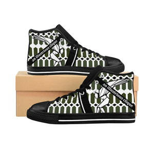 AIC's Great War Hight-Top Sneaker