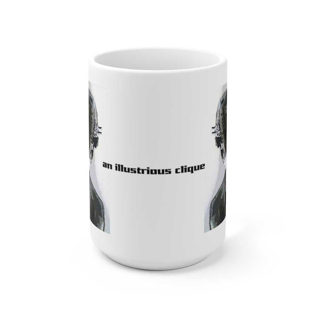 AIC'S Promo Ceramic Mug 15oz #105