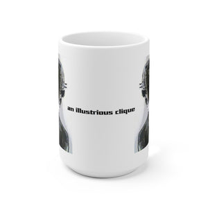 AIC'S Promo Ceramic Mug 15oz #105
