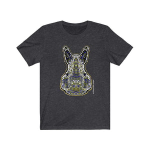AIC'S Promotional #11 Jersey Short Sleeve Tee