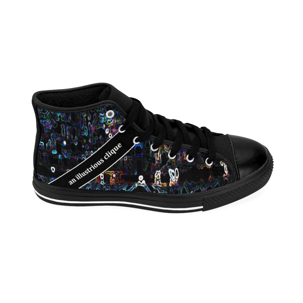 AIC's The Grand Design Sneaker Men HT100