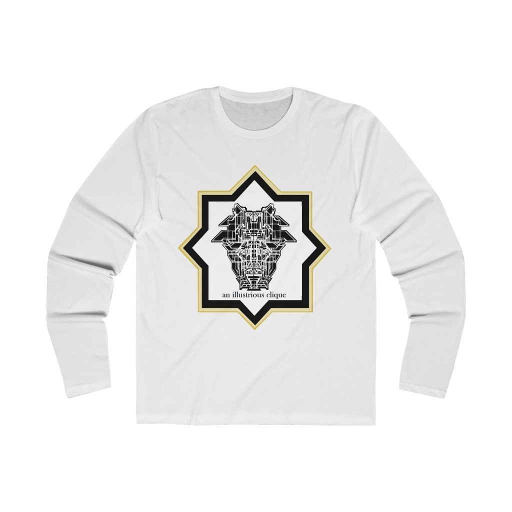 AIC'S Promotional Inspire #19 Men's Long Sleeve Crew Tee
