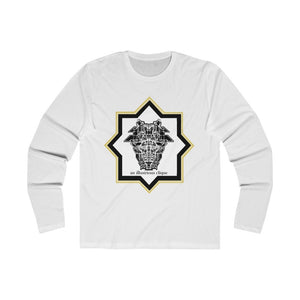 AIC'S Promotional Inspire #19 Men's Long Sleeve Crew Tee