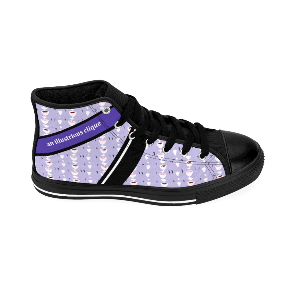 AIC'S The Coffee House Sneaker Ladies