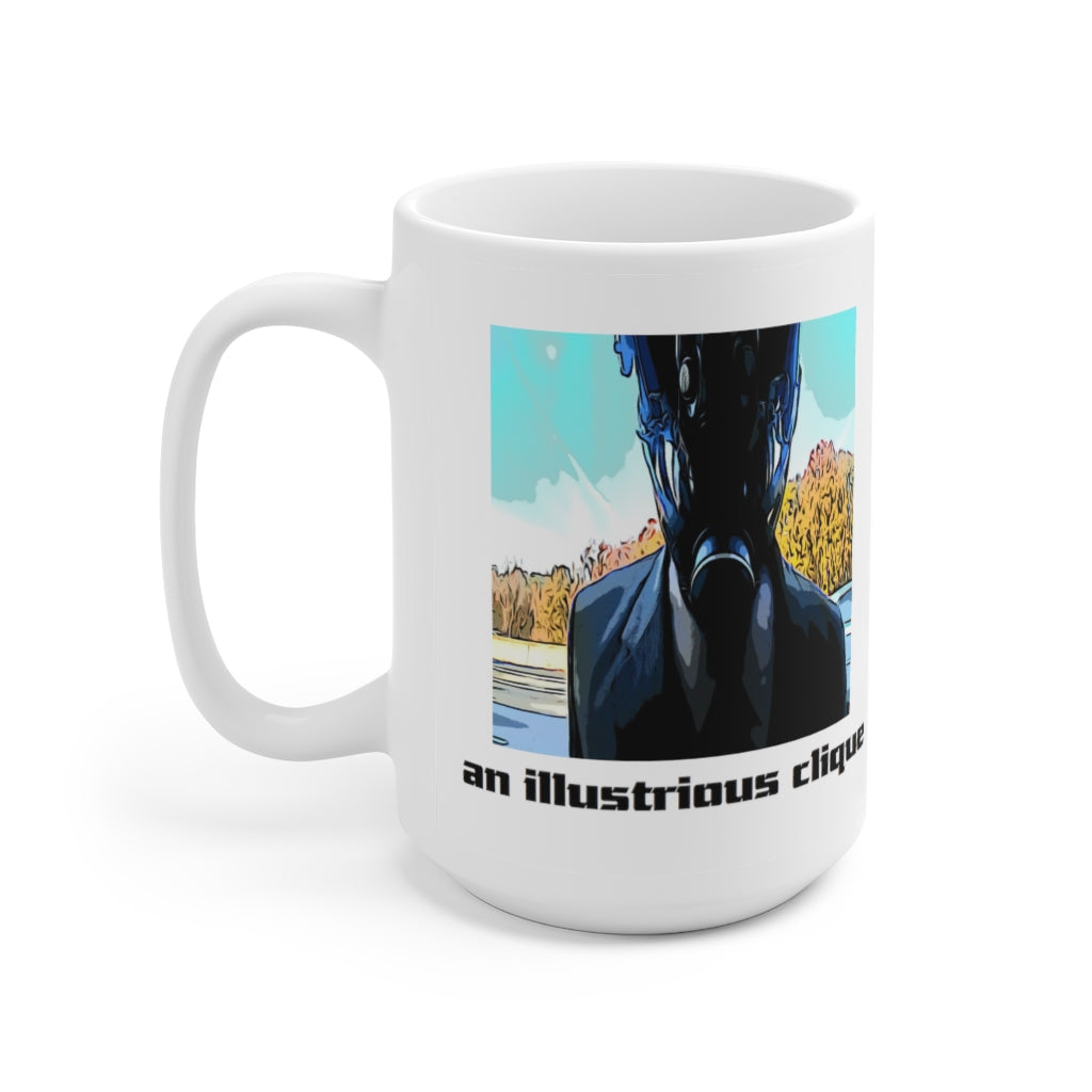 AIC'S Ceramic Mug 15oz #103