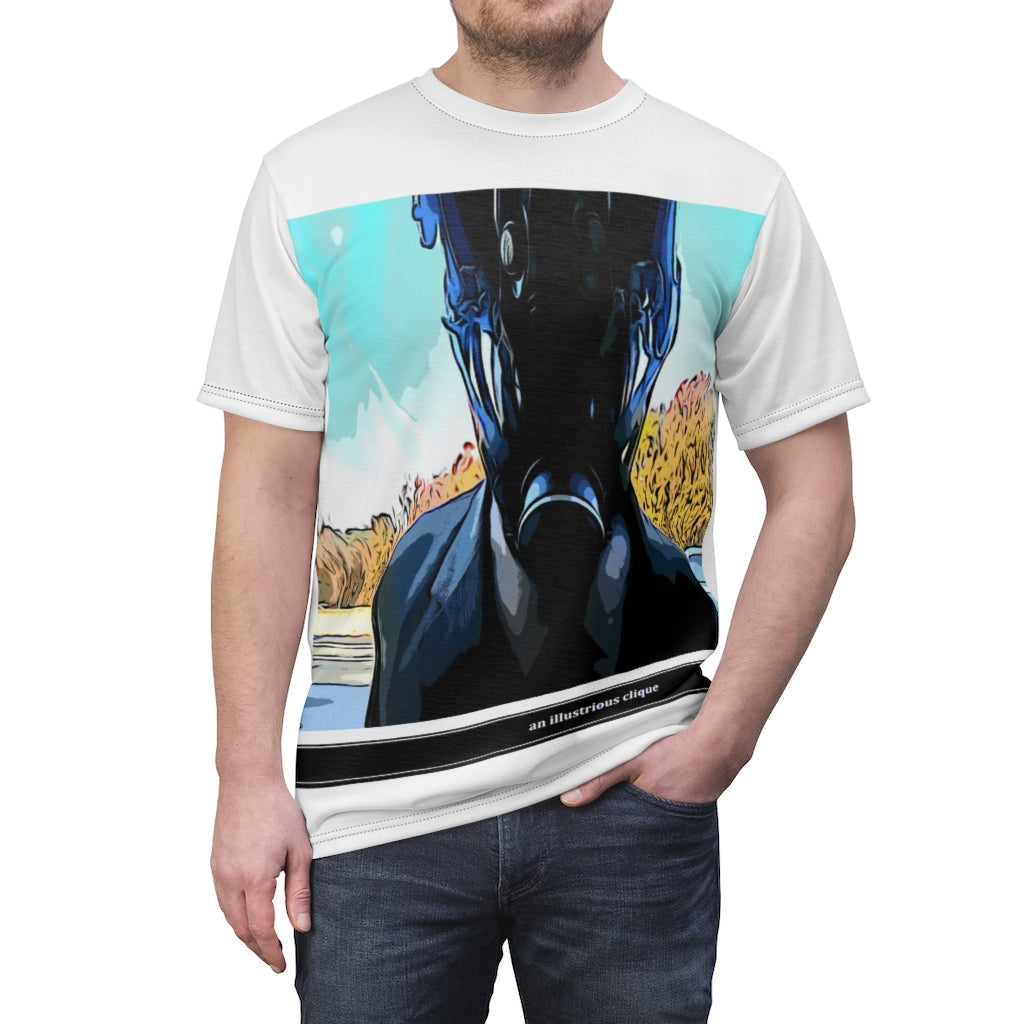 AIC's Promo Unisex Tee #21