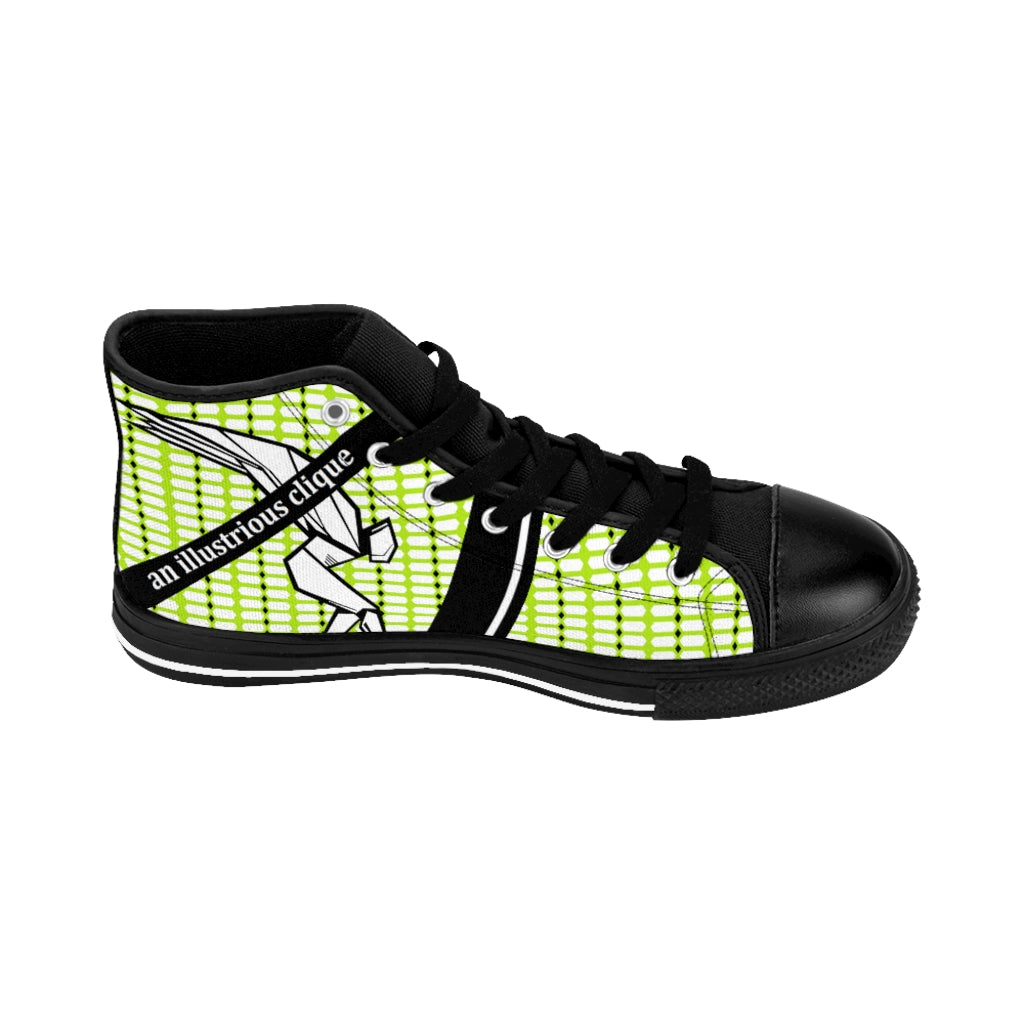 AIC'S Glow 535 Women's High-top