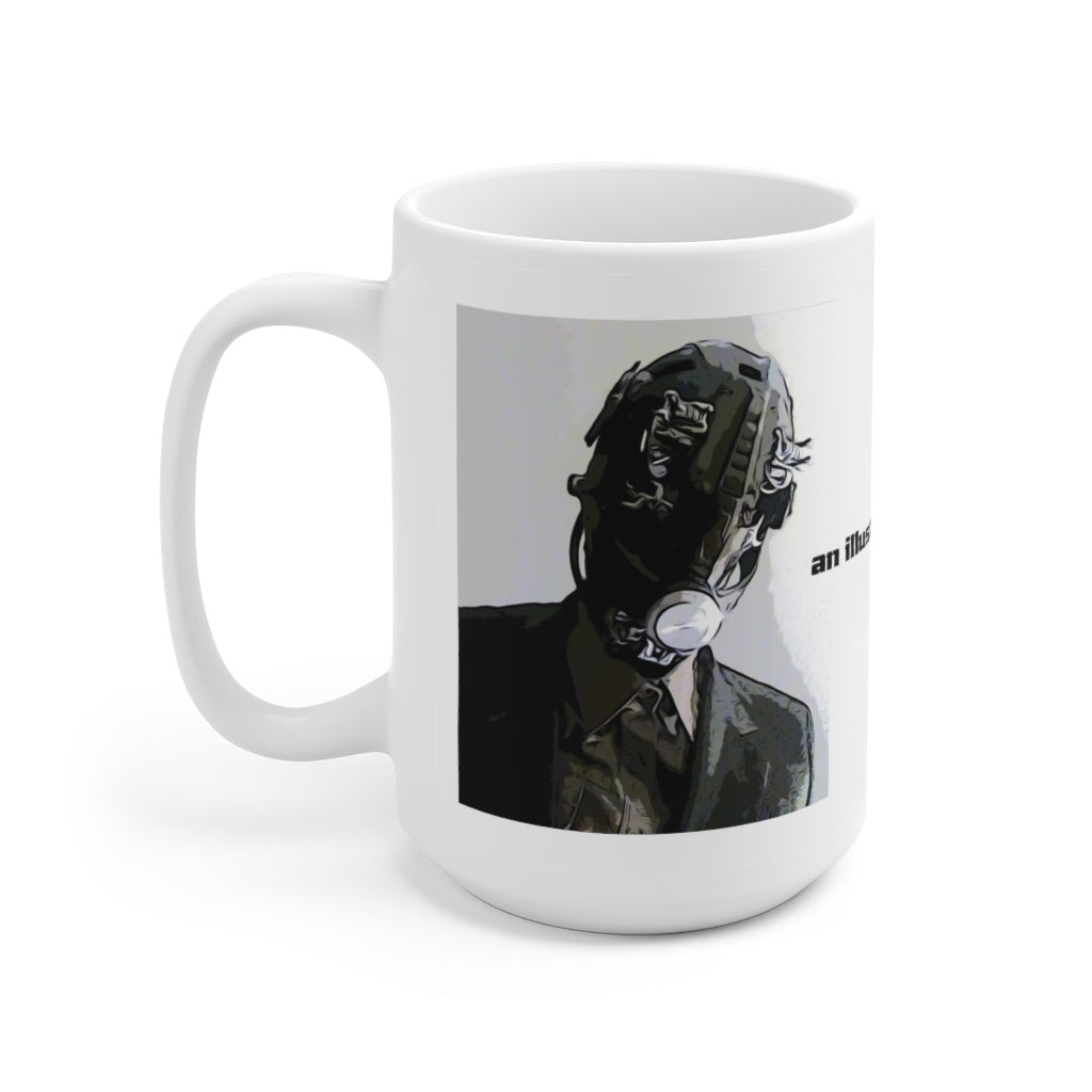 AIC'S Promo Ceramic Mug 15oz #105