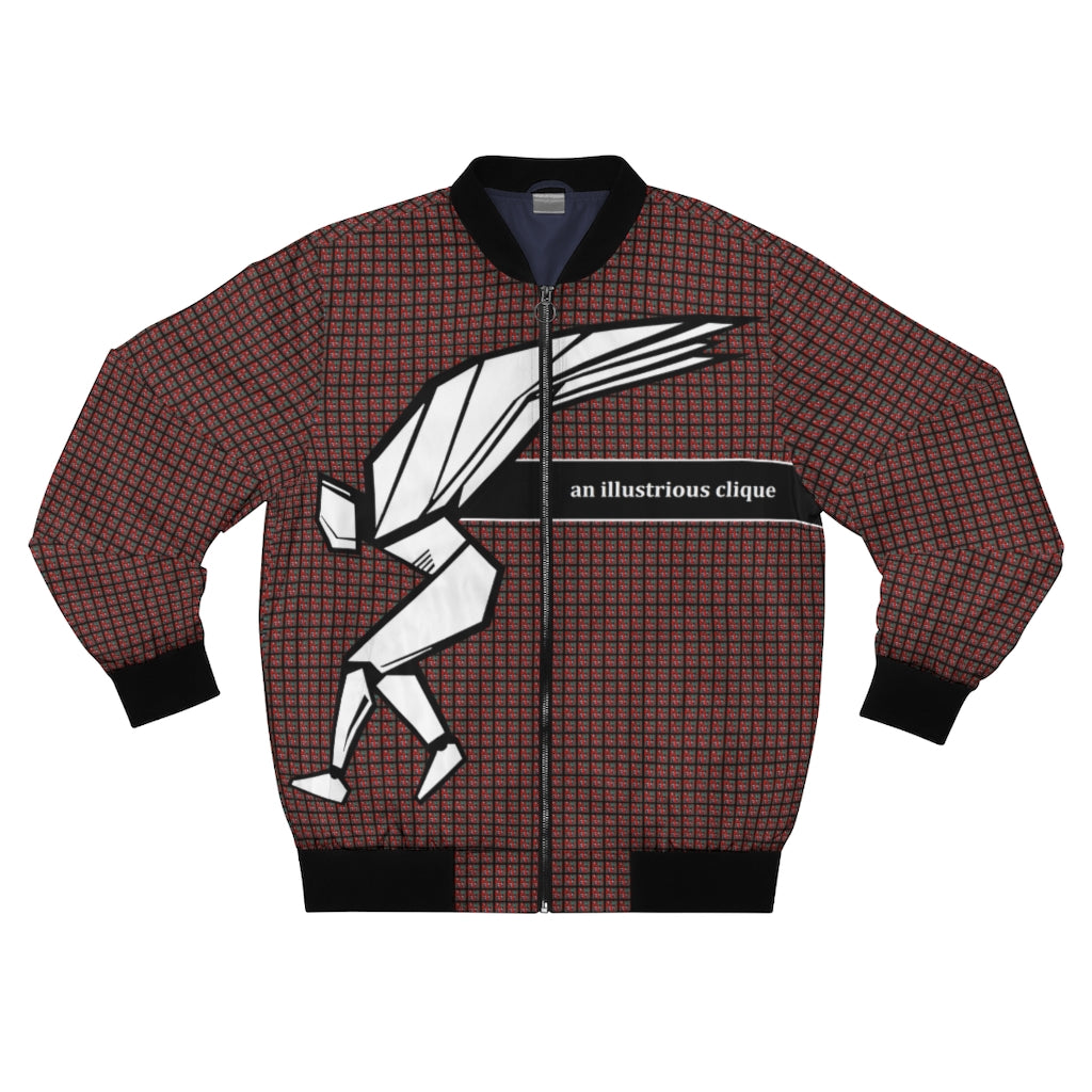 AIC's Redrum Bomber Jacket