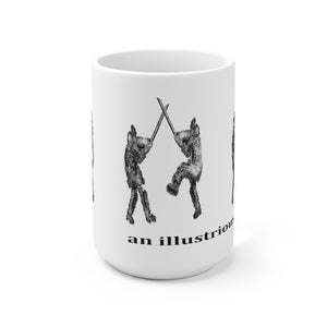AIC's Ceramic Mug 15oz #25