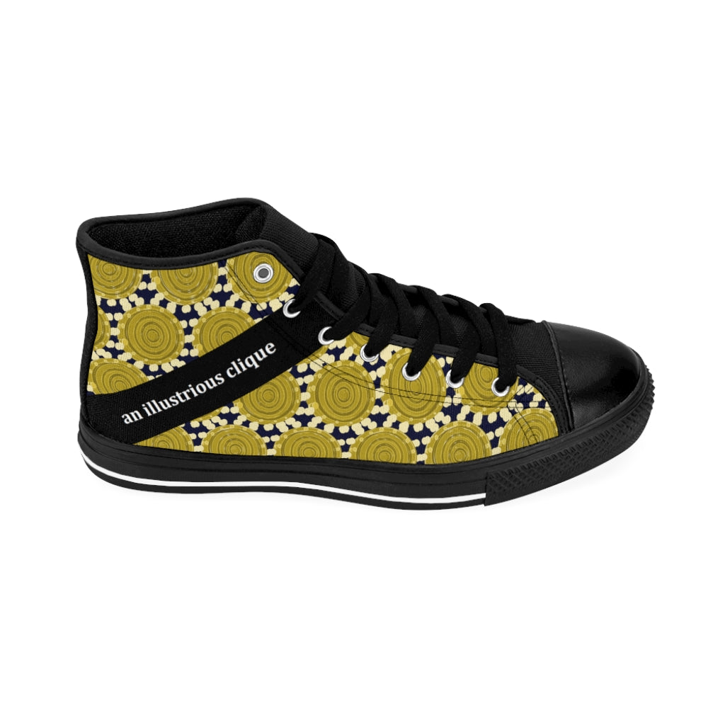 AIC'S Garland Queen High-top Sneakers Ladies