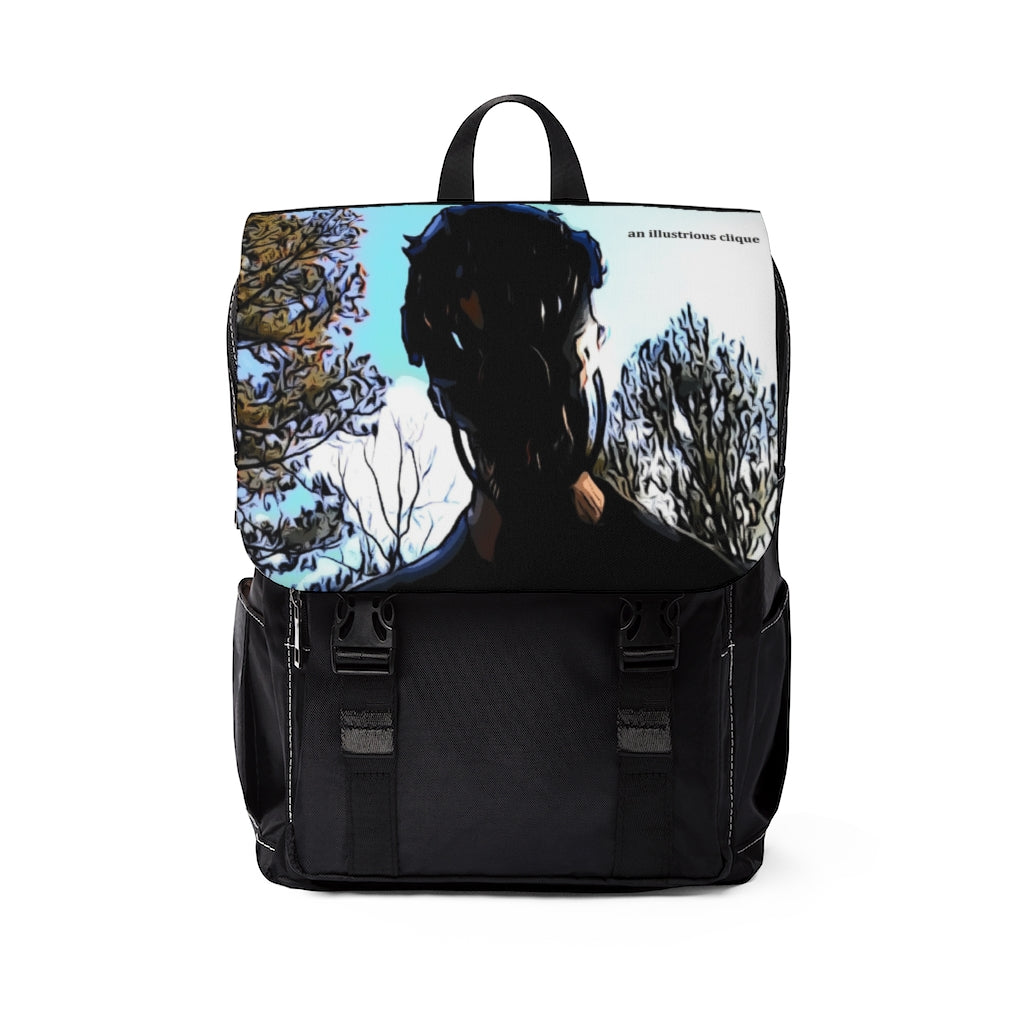 AIC's The Intimidator" Backpack