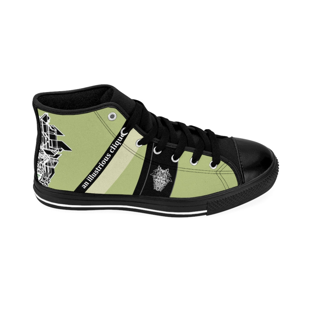 AIC'S Limey High-top GRN315