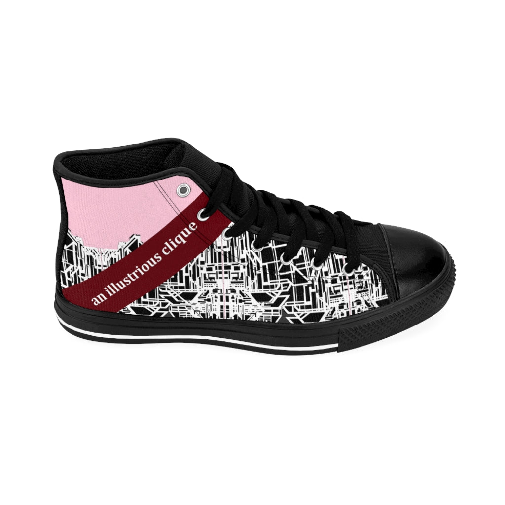 AIC'S Tourist Soul Sneaker Women's