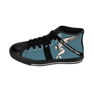 AIC's Cadet Blue Sneakers