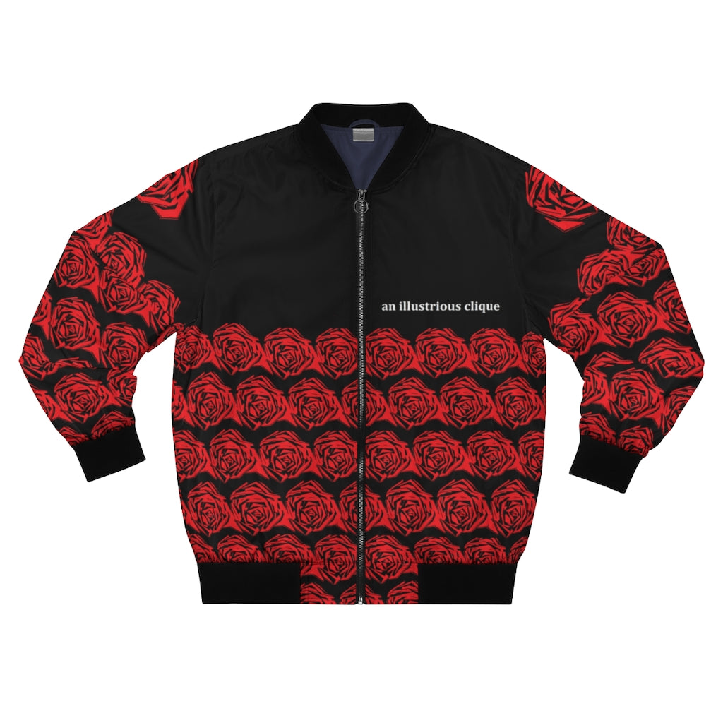 AIC'S The Grim Bomber Jacket
