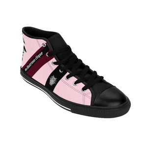 AIC'S Pink Roseate Sneaker Women's P30