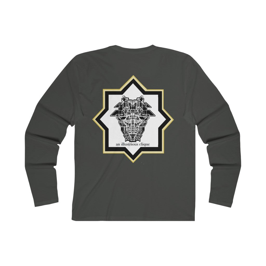 AIC'S Promotional Inspire #19 Men's Long Sleeve Crew Tee