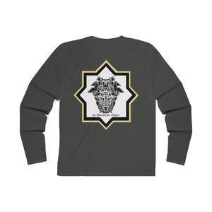 AIC'S Promotional Inspire #19 Men's Long Sleeve Crew Tee