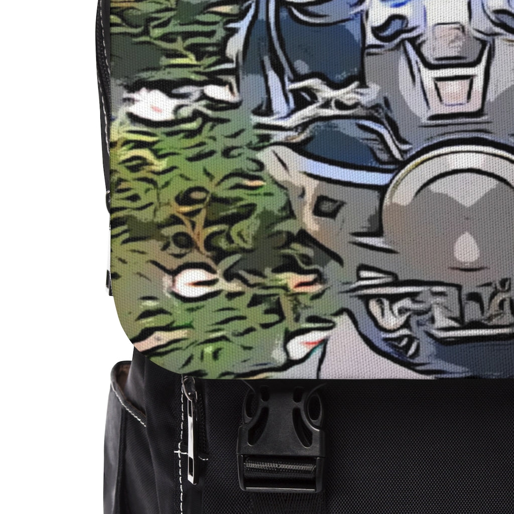 AIC'S It's Whatever Backpack