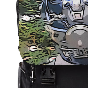 AIC'S It's Whatever Backpack