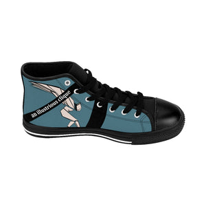 AIC's Cadet Blue Sneakers