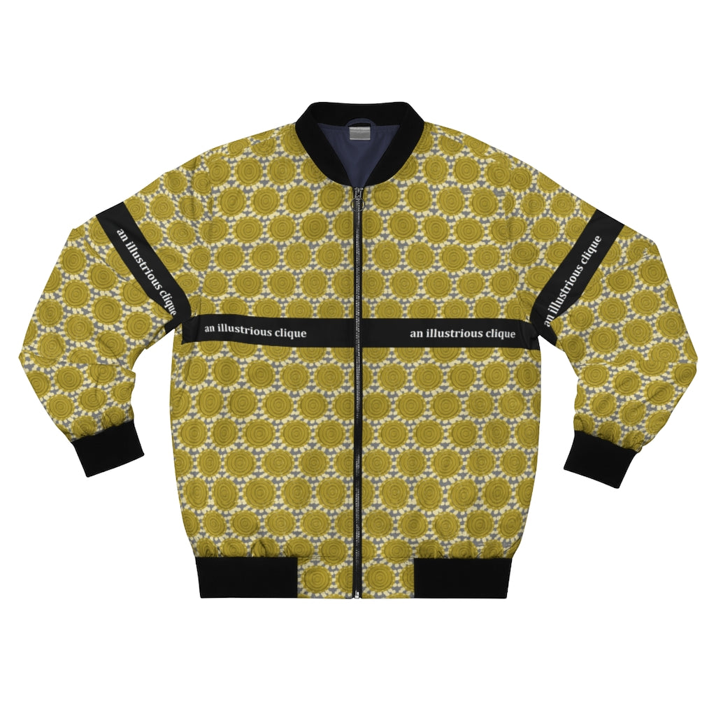 AIC'S The Adorned Bomber Jacket