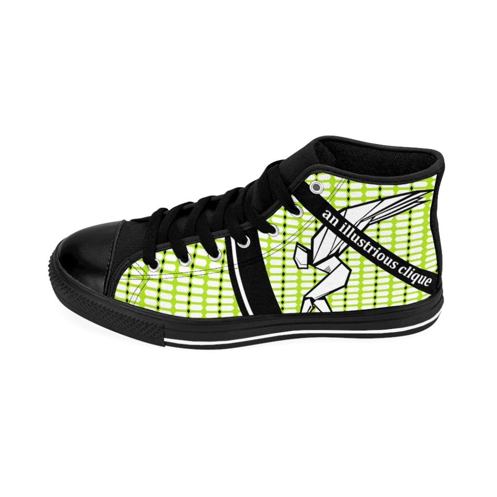 AIC'S Glow 535 Women's High-top