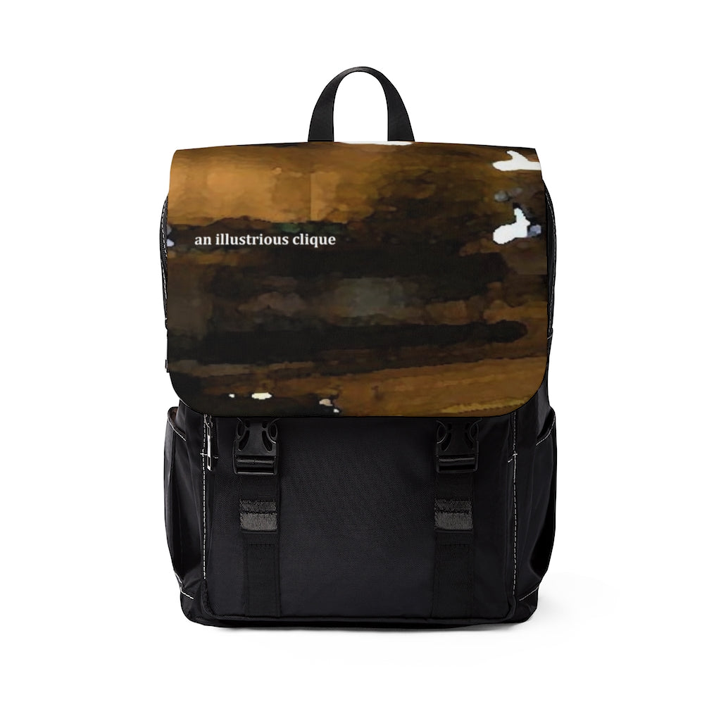 AIC'S A Midsummers Night Casual Shoulder Backpack