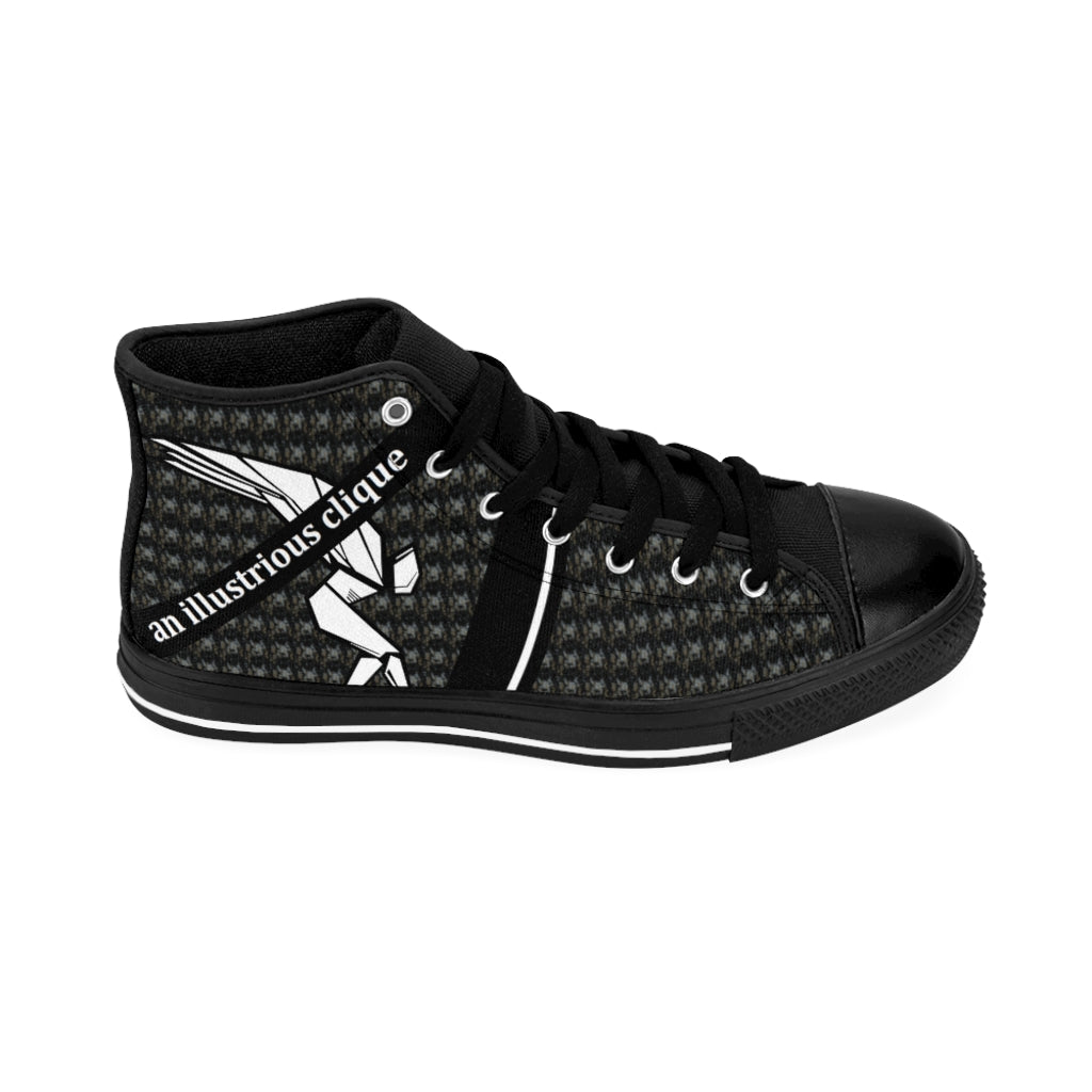 AIC's Dark & Cold Sneaker 15 High-top