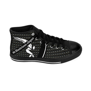 AIC's Dark & Cold Sneaker 15 High-top