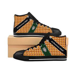 AIC's "Good Gaudy" Women Sneaker High Top