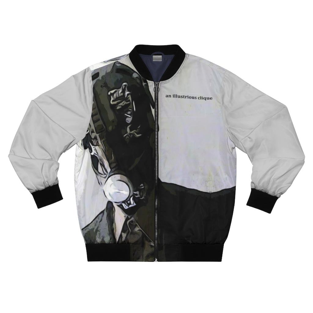 AIC's Intruder #19 Bomber Jacket