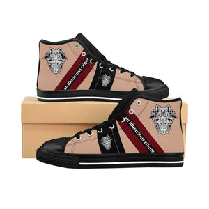 Men's Oxford Caramel 55HT