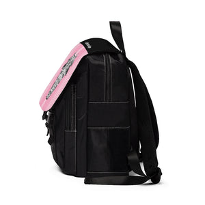 AIC's That's Right canvas Backpack