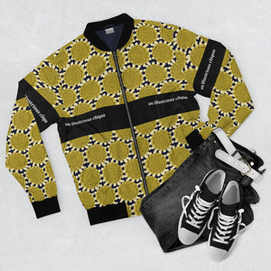 AIC'S The Garland King Bomber Jacket