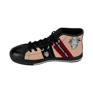 Men's Oxford Caramel 55HT