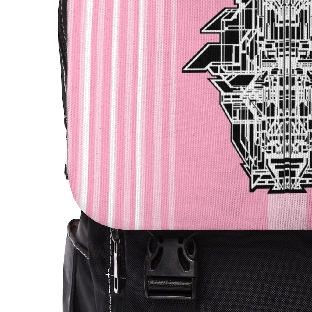 AIC's That's Right canvas Backpack