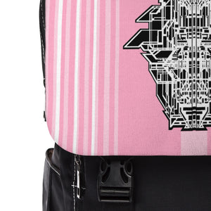 AIC's That's Right canvas Backpack