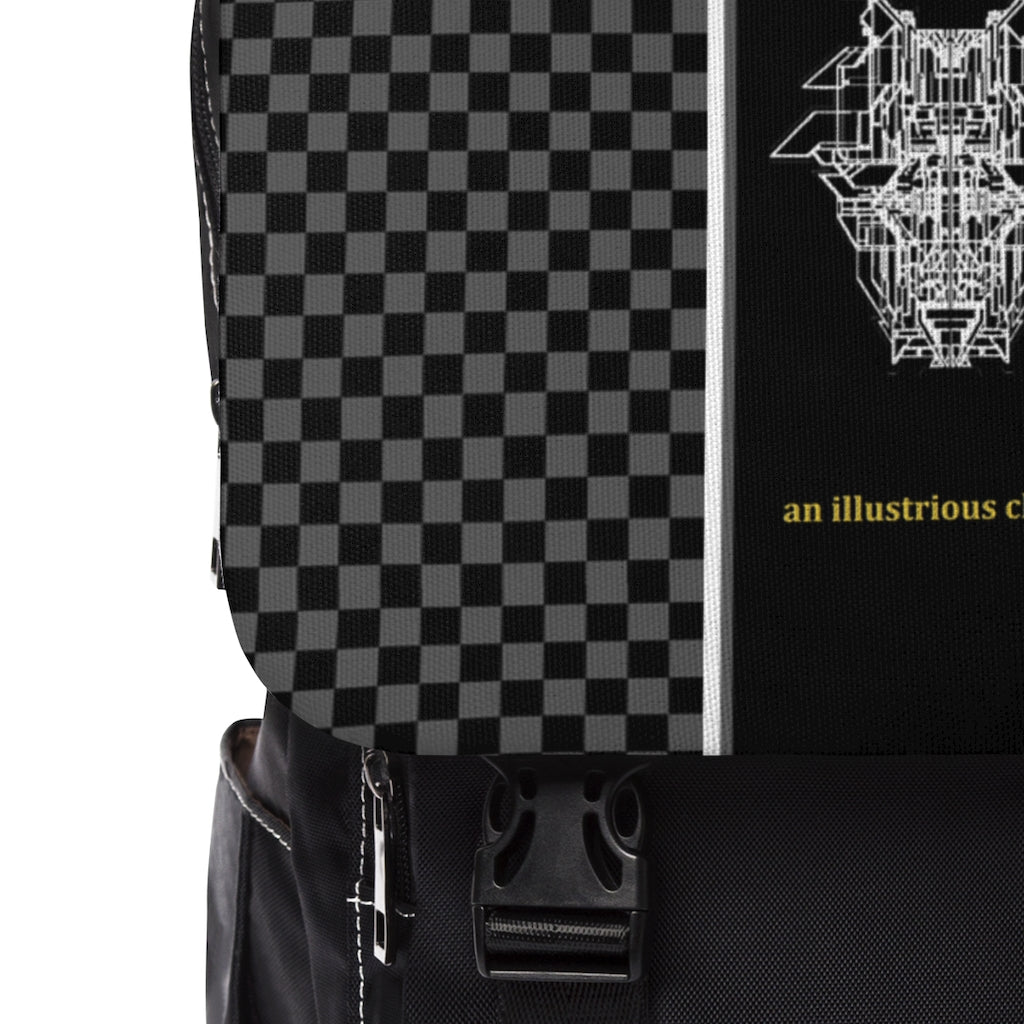 AIC's "The Brilliant" Backpack