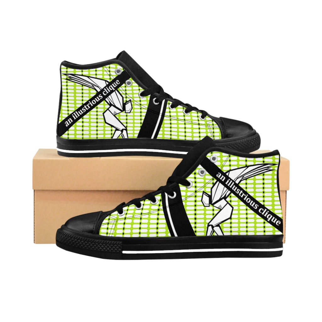 AIC'S Glow 535 Women's High-top