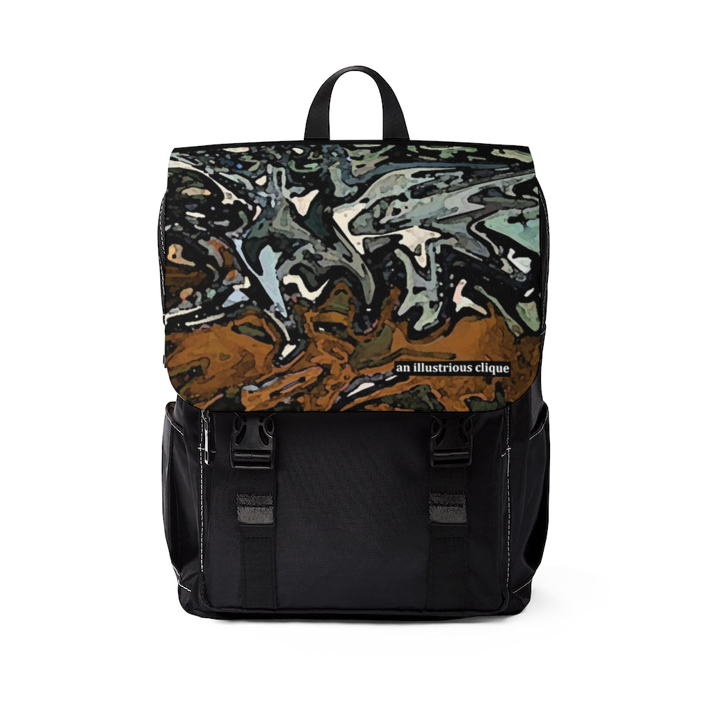 AIC's "Beastly" Backpack