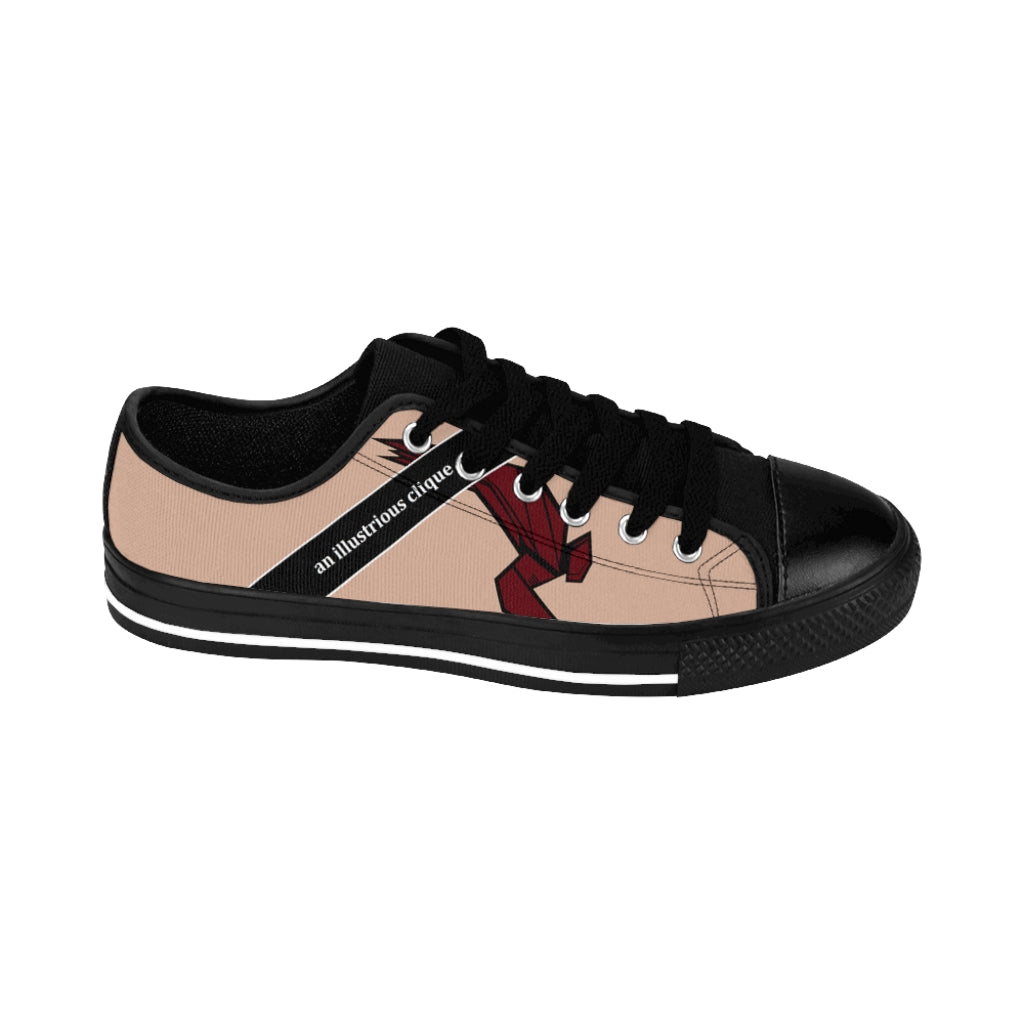 AIC'S Oxford Caramel  Sneakers